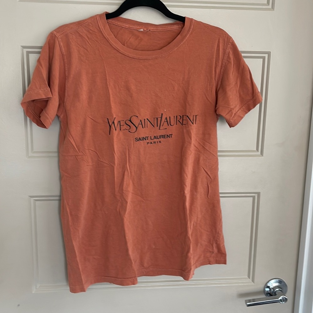 YSL T shirt